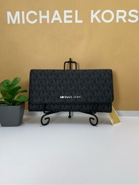 Michael Kors Black wallet